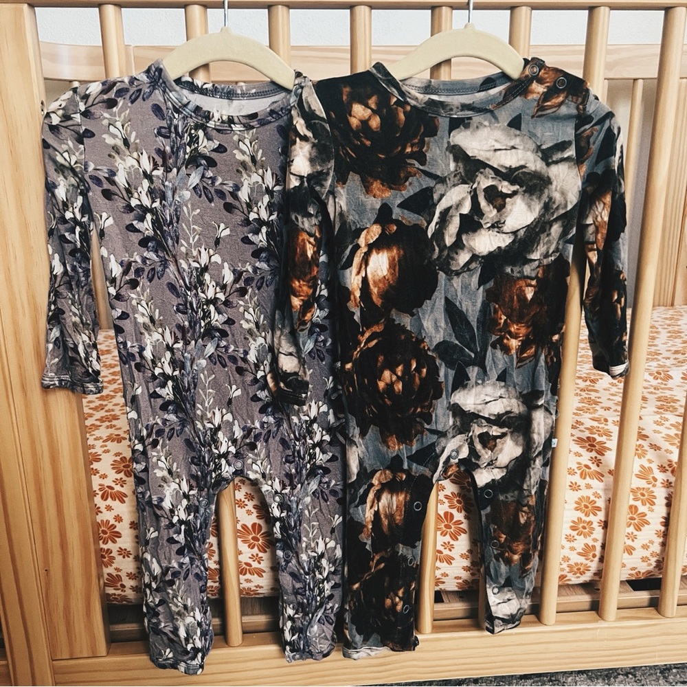 POSH PEANUT | Floral One Pieces